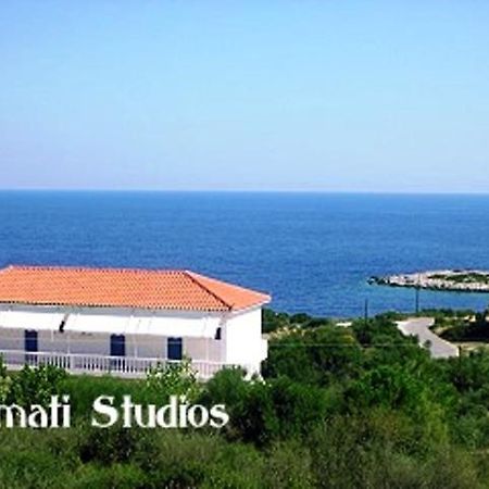 Climati Studios Skinaria Ngoại thất bức ảnh