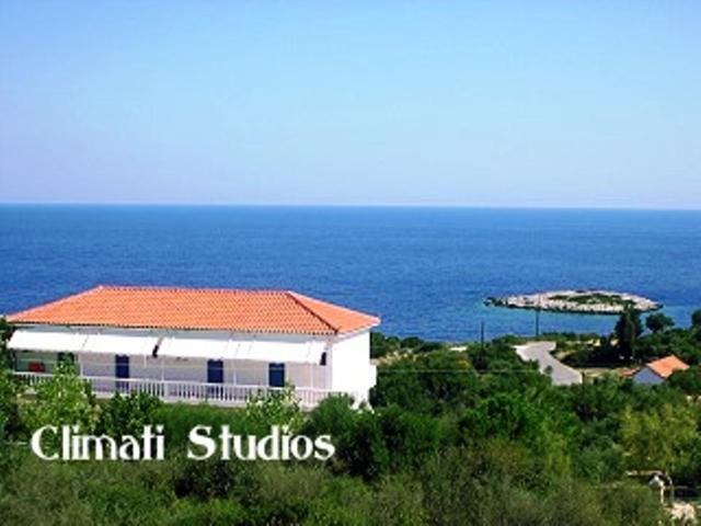 Climati Studios Skinaria Ngoại thất bức ảnh